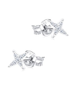 Sparkle Stud Earring STS-4786